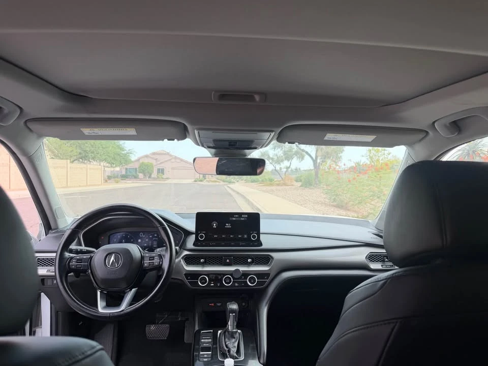 2025 Acura Integra 5th Gen - Image 7 of 11