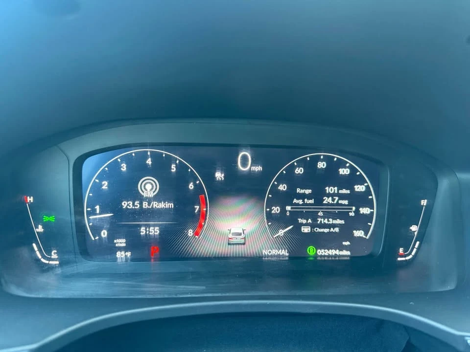 2025 Acura Integra 5th Gen - Image 13 of 14