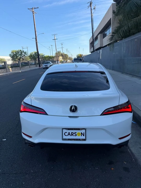 2025 Acura Integra 5th Gen - Image 4 of 14