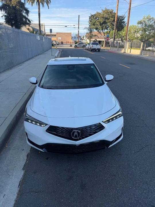 2025 Acura Integra 5th Gen - Image 7 of 14