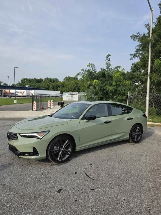 2025 Acura Integra 5th Gen - Image 4 of 16