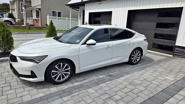 2025 Acura Integra 1.5T Hatchback Sedan 4D