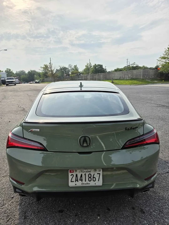 2025 Acura Integra 5th Gen - Image 7 of 16