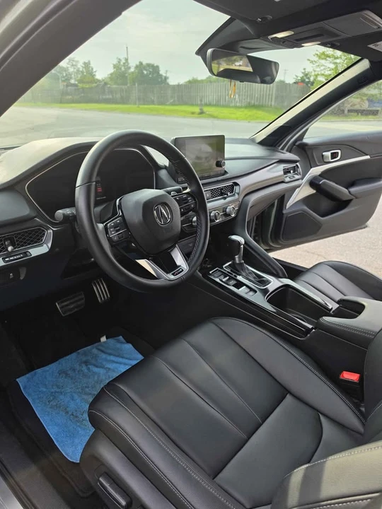 2025 Acura Integra 5th Gen - Image 9 of 16