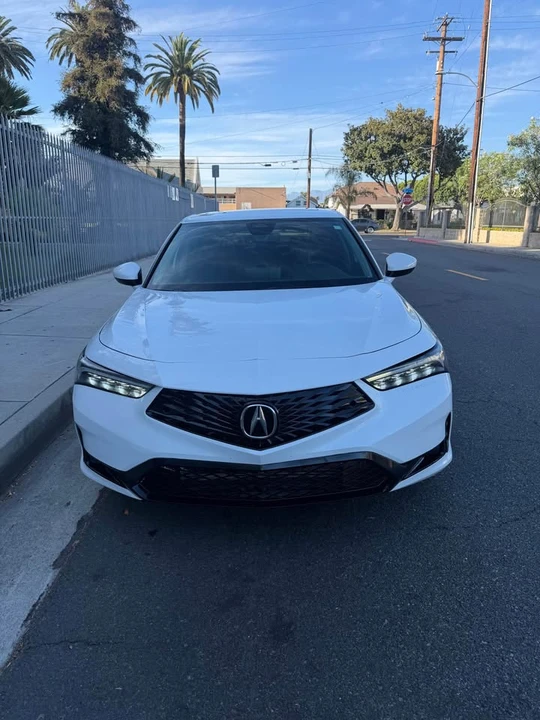 2025 Acura Integra 5th Gen - Image 2 of 13