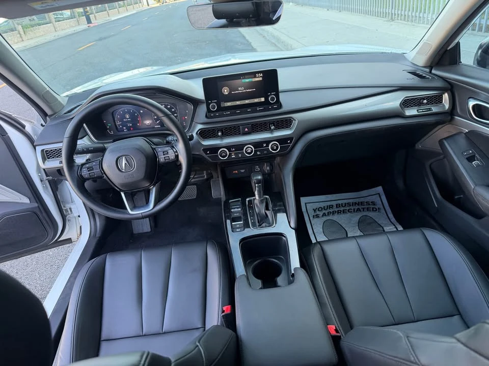 2025 Acura Integra 5th Gen - Image 11 of 13