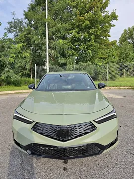 2025 Acura Integra 1.5T Hatchback Sedan 4D