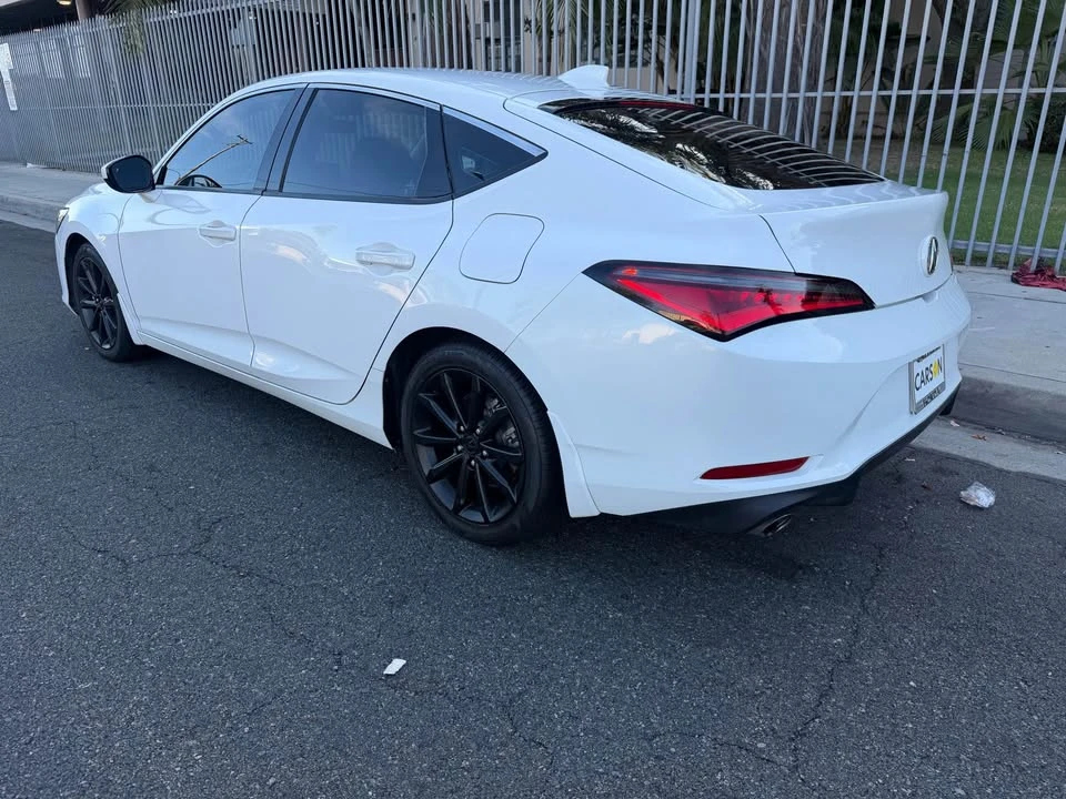 2025 Acura Integra 5th Gen - Image 3 of 13
