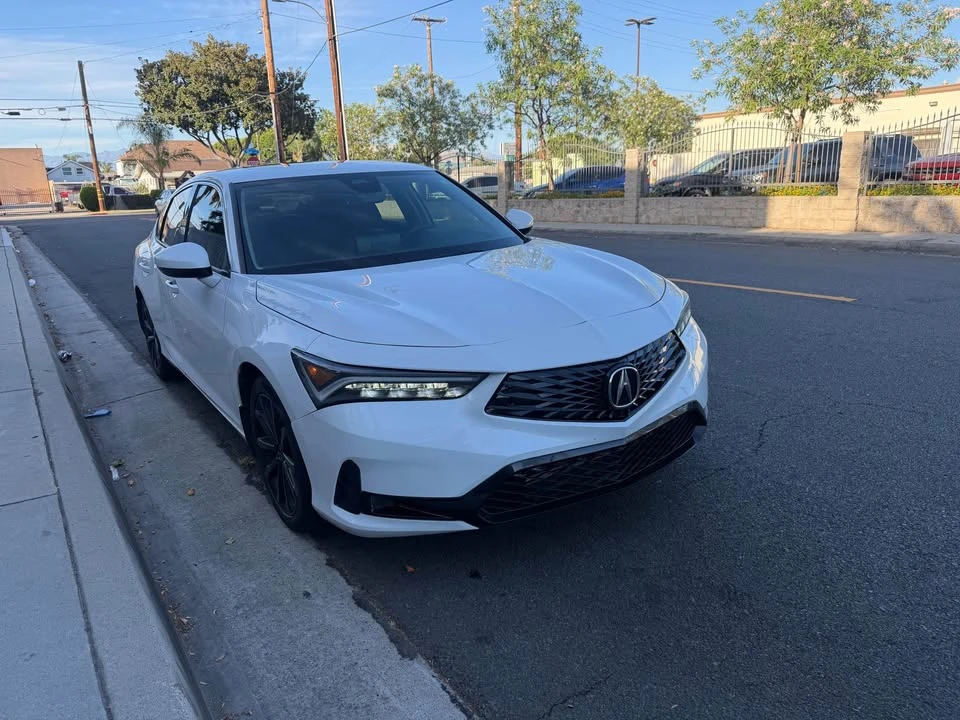 2025 Acura Integra 5th Gen - Image 6 of 13