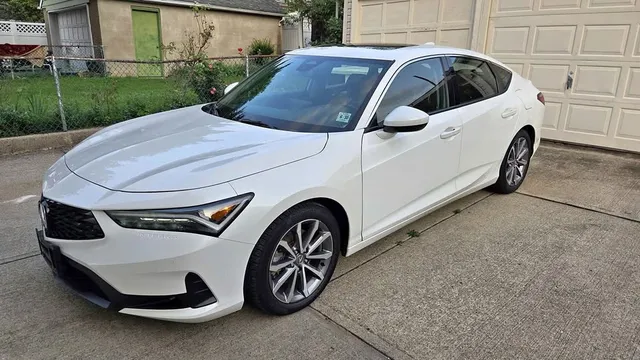 2025 Acura Integra 1.5T Hatchback Sedan 4D