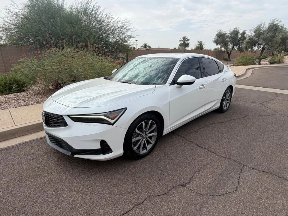 2025 Acura Integra 5th Gen - Image 2 of 11
