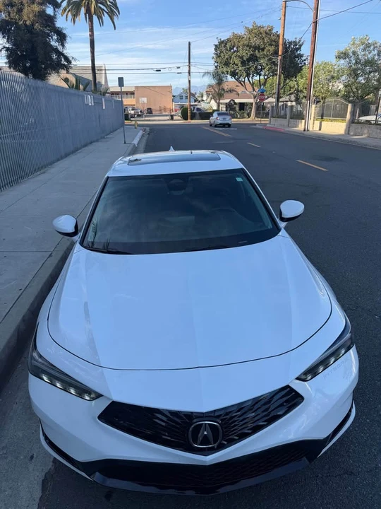 2025 Acura Integra 5th Gen - Image 7 of 13