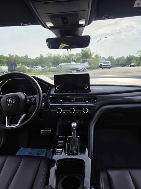 2025 Acura Integra 5th Gen - Image 8 of 16