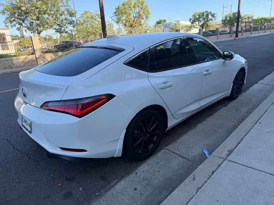 2025 Acura Integra 5th Gen - Image 5 of 13