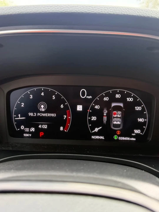 2025 Acura Integra 5th Gen - Image 9 of 11