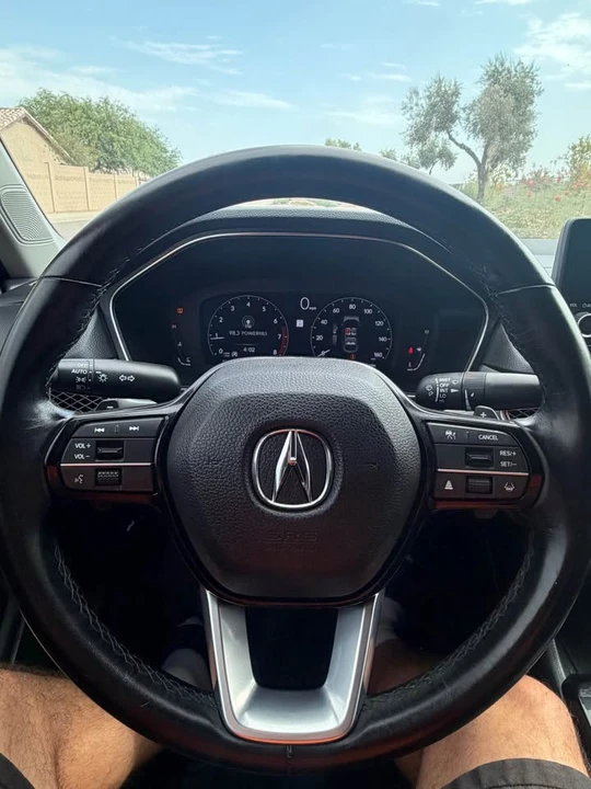 2025 Acura Integra 5th Gen - Image 10 of 11