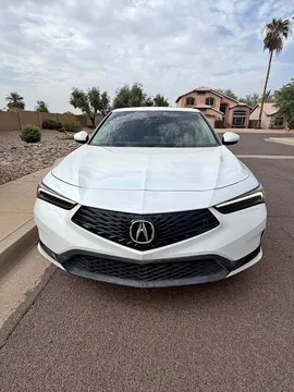 2025 Acura Integra 1.5T Hatchback Sedan 4D