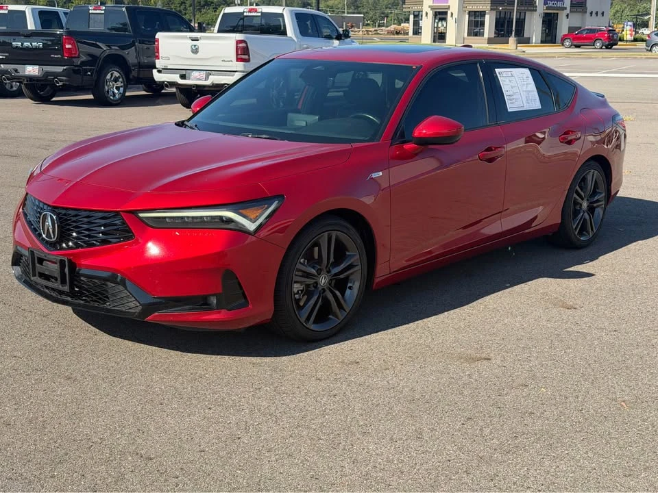 2025 Acura Integra 5th Gen - Image 2 of 12