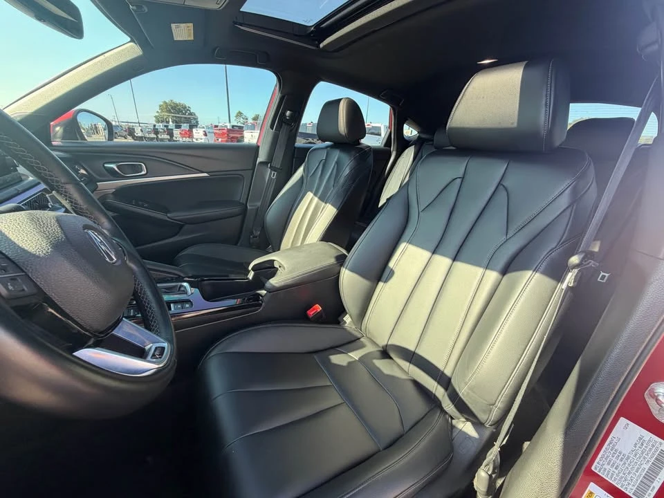 2025 Acura Integra 5th Gen - Image 8 of 12