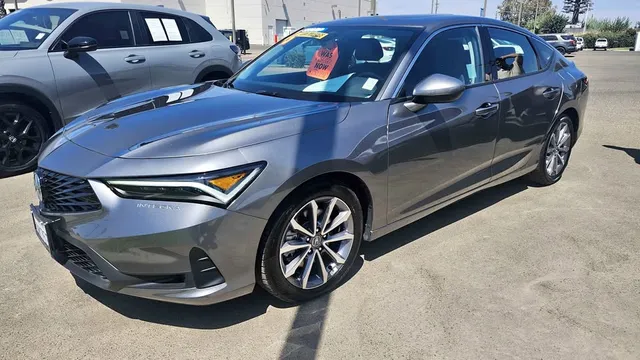 2025 Acura Integra 1.5T Hatchback Sedan 4D