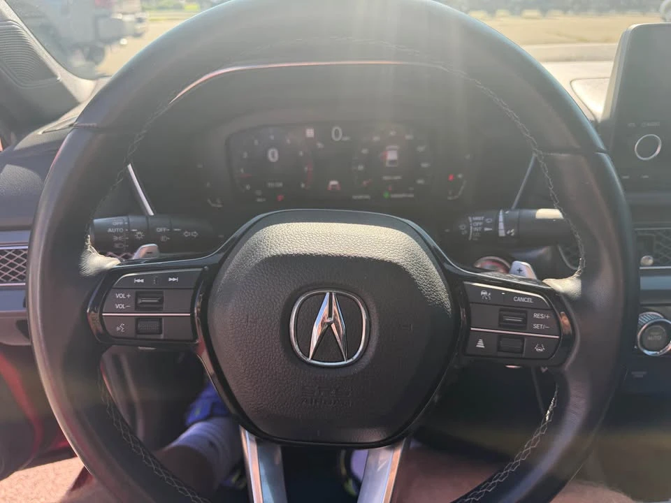 2025 Acura Integra 5th Gen - Image 10 of 12