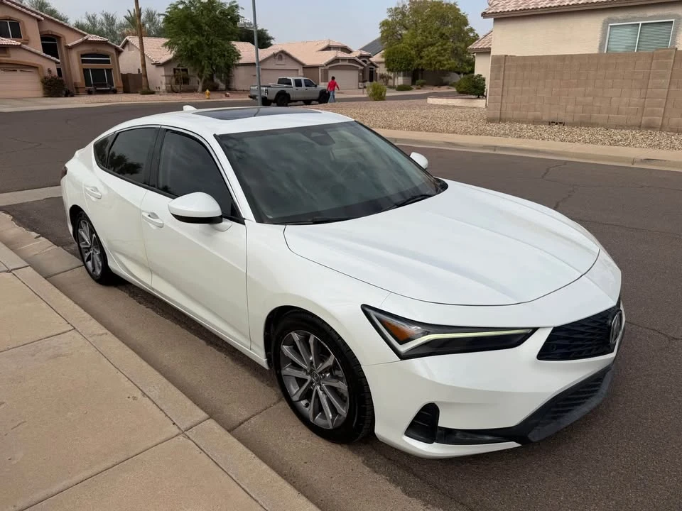 2025 Acura Integra 5th Gen - Image 4 of 11