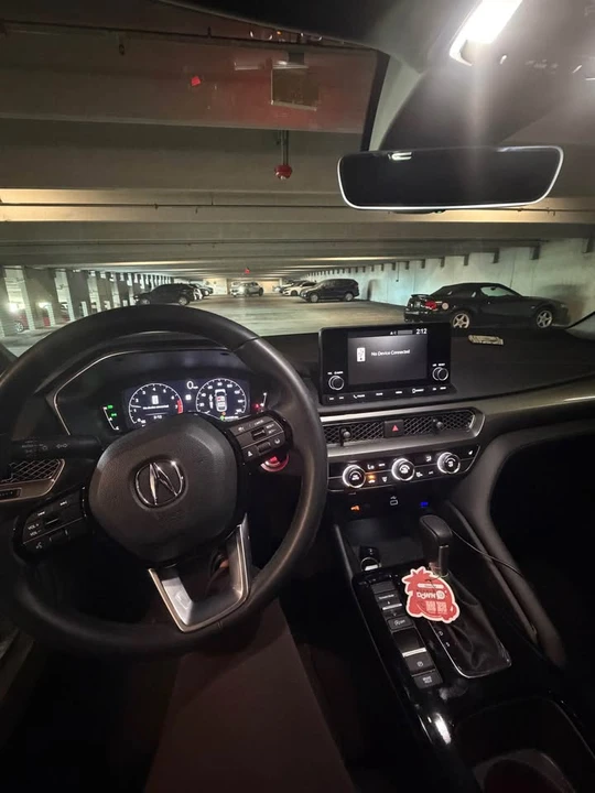 2025 Acura Integra 5th Gen - Image 12 of 17