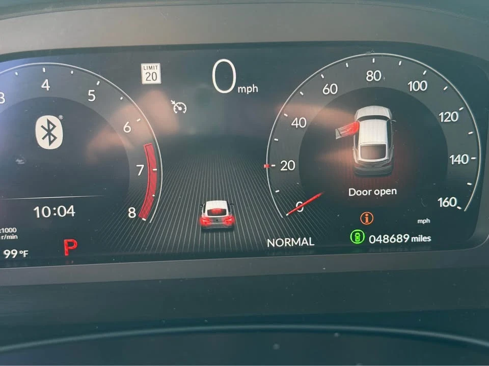 2025 Acura Integra 5th Gen - Image 9 of 12
