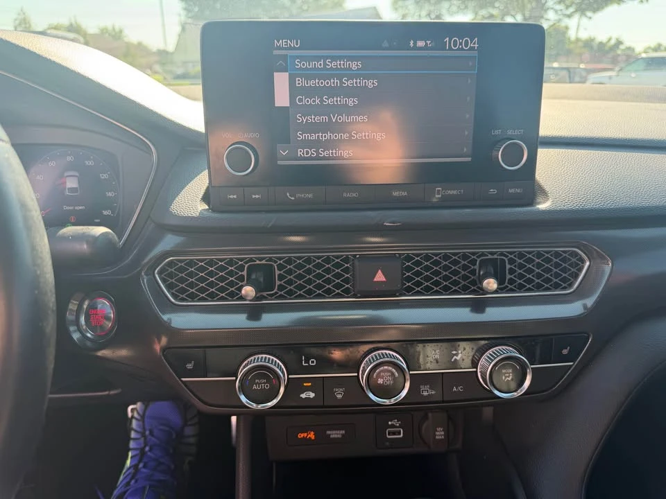 2025 Acura Integra 5th Gen - Image 11 of 12