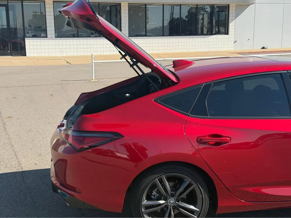 2025 Acura Integra 5th Gen - Image 5 of 12