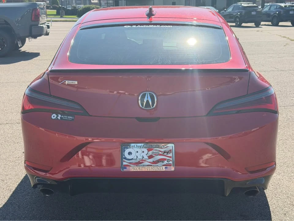 2025 Acura Integra 5th Gen - Image 4 of 12