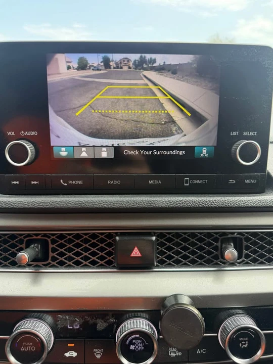 2025 Acura Integra 5th Gen - Image 8 of 11