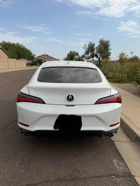 2025 Acura Integra 5th Gen - Image 3 of 11