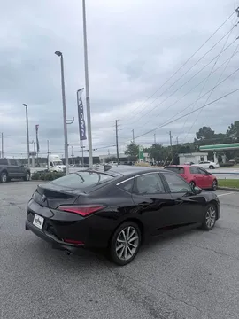 2025 Acura Integra 1.5T Hatchback Sedan 4D