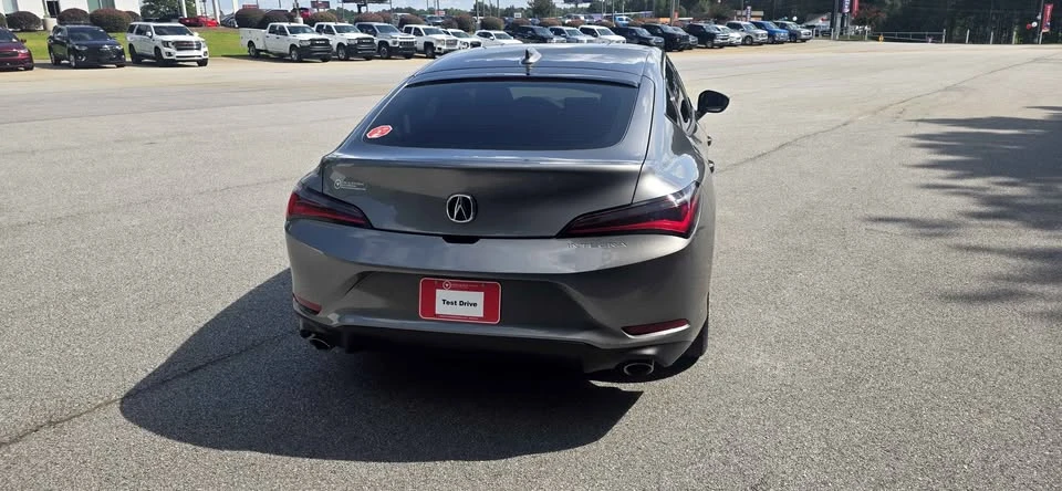 2025 Acura Integra 5th Gen - Image 4 of 7