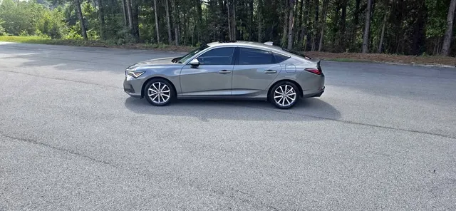 2025 Acura Integra 1.5T Hatchback Sedan 4D
