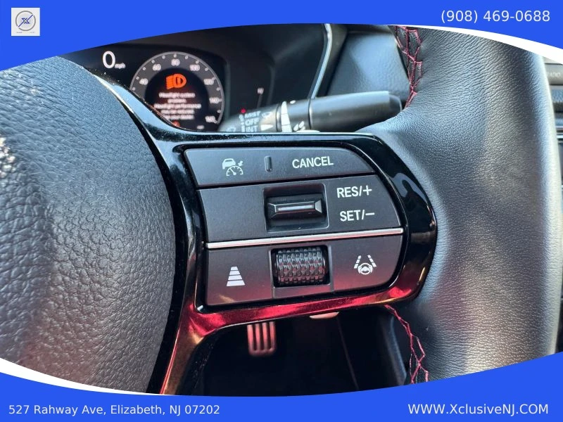 2025 Acura Integra 5th Gen - Image 12 of 12