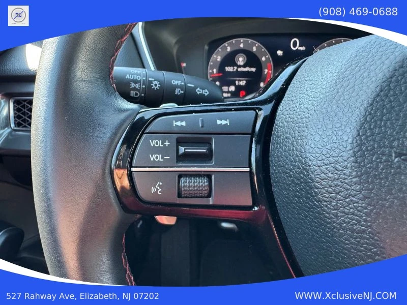 2025 Acura Integra 5th Gen - Image 11 of 12