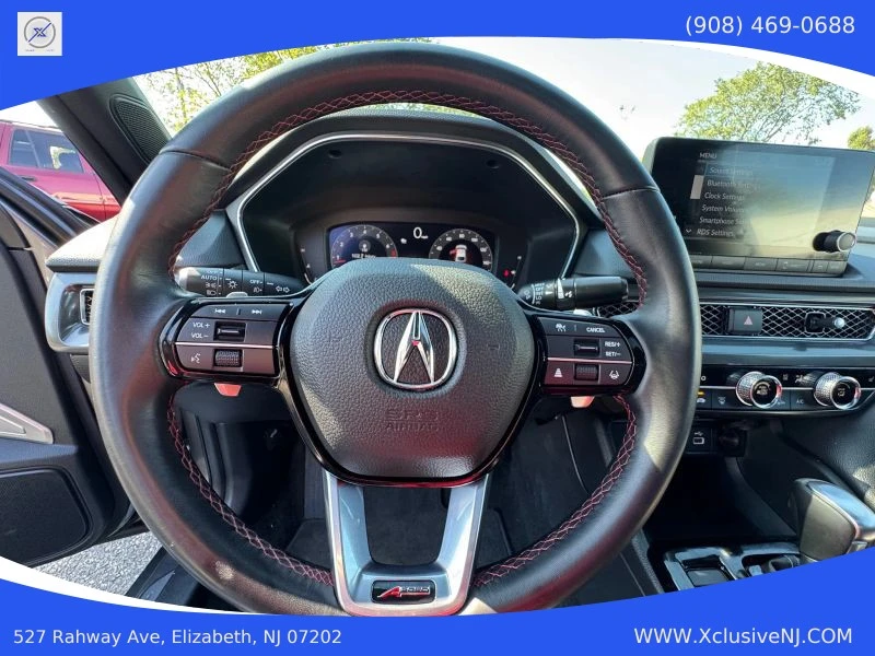 2025 Acura Integra 5th Gen - Image 10 of 12