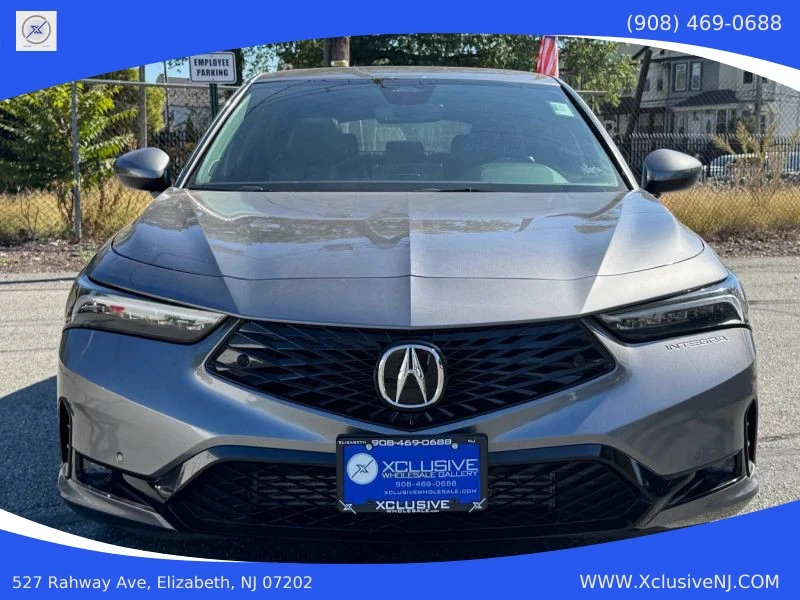 2025 Acura Integra 5th Gen - Image 6 of 12
