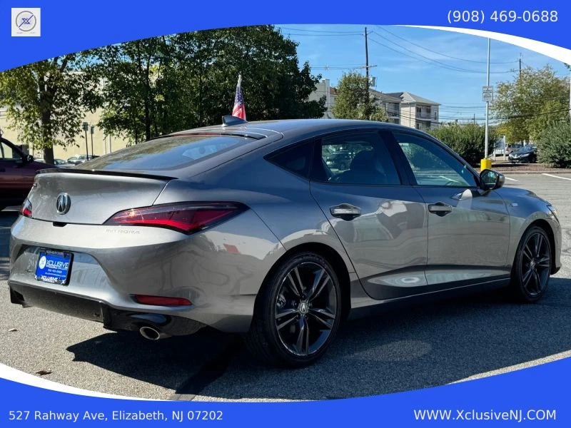 2025 Acura Integra 5th Gen - Image 4 of 12