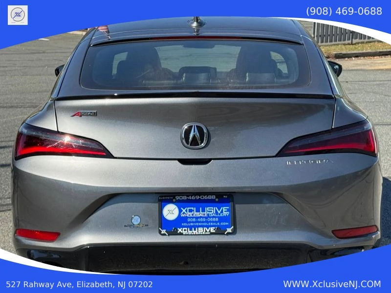 2025 Acura Integra 5th Gen - Image 3 of 12