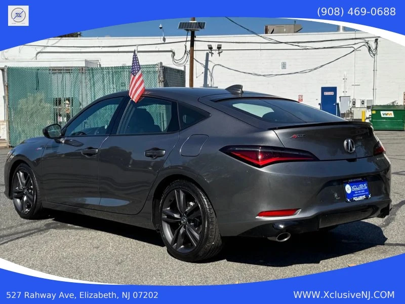 2025 Acura Integra 5th Gen - Image 2 of 12