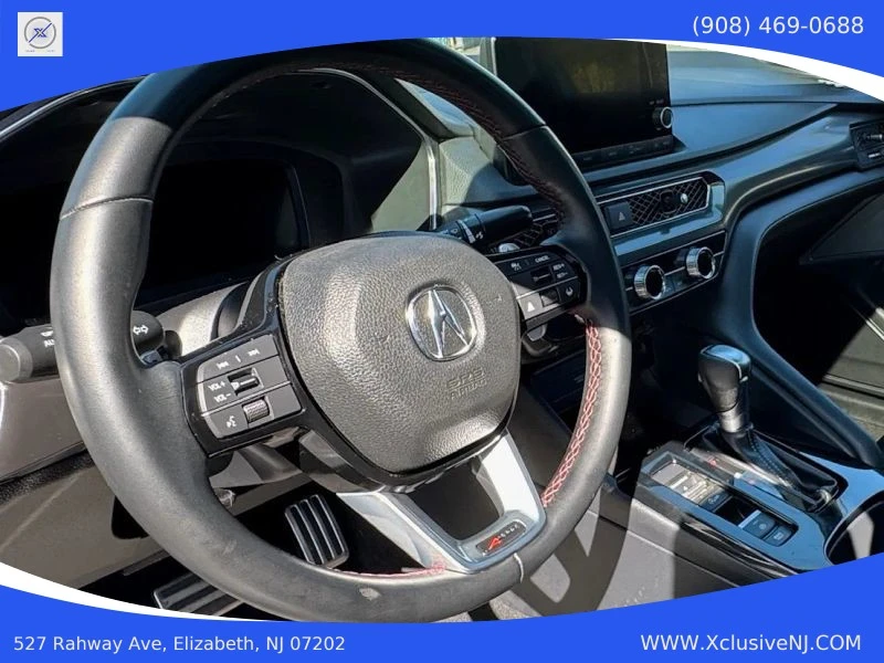 2025 Acura Integra 5th Gen - Image 8 of 12
