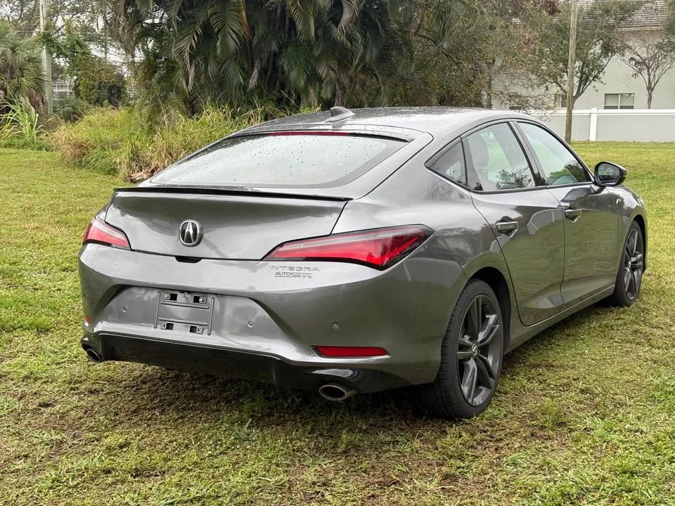 2025 Acura Integra 5th Gen - Image 4 of 8