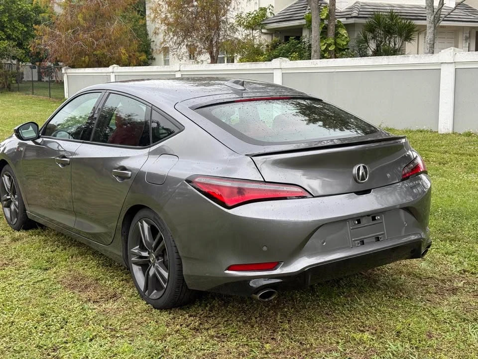 2025 Acura Integra 5th Gen - Image 6 of 8