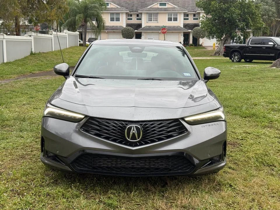 2025 Acura Integra 5th Gen - Image 2 of 8