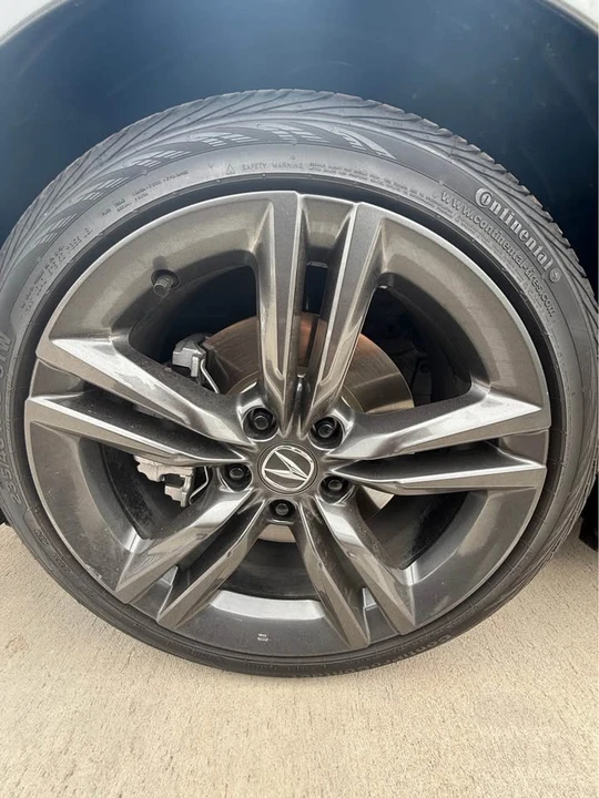 2025 Acura Integra 5th Gen - Image 8 of 8
