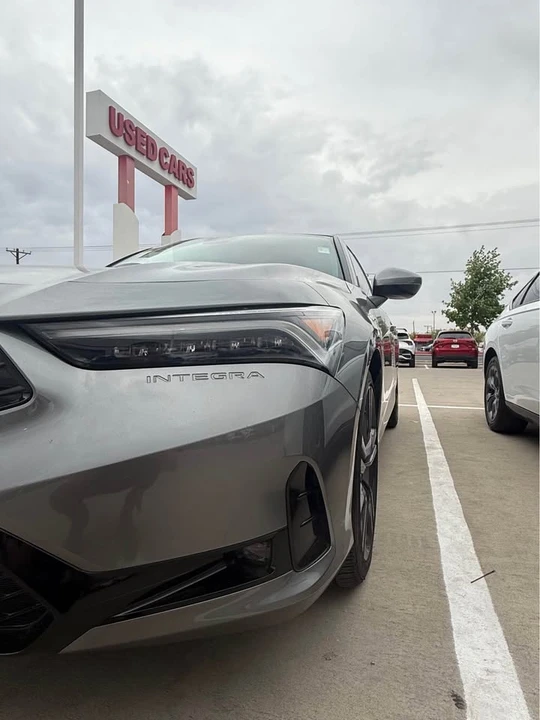2025 Acura Integra 5th Gen - Image 2 of 8