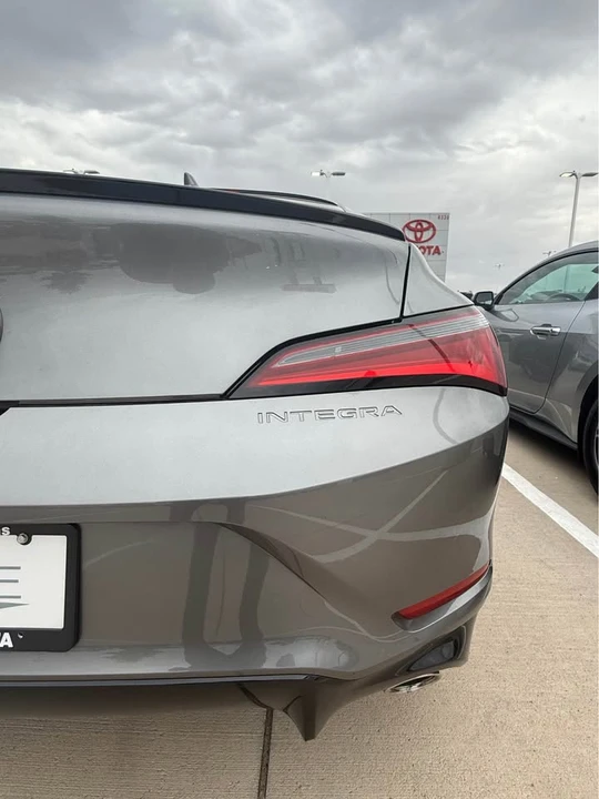2025 Acura Integra 5th Gen - Image 6 of 8